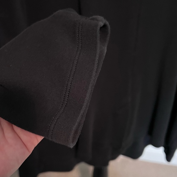 Lands End 100% cotton light coat. Size 2XL - Picture 5 of 8